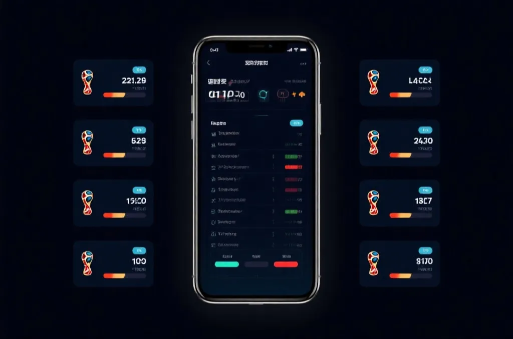 2026世界杯小组赛积分APP：比分、积分榜、出线概率是怎么秒级更新的？